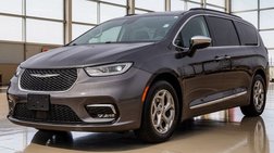 2023 Chrysler Pacifica Limited