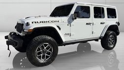 2024 Jeep Wrangler Rubicon 392