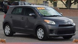 2010 Scion xD Base