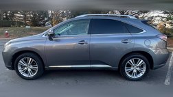 2015 Lexus RX 350 Base