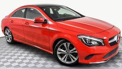 2019 Mercedes-Benz CLA-Class CLA 250