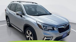 2020 Subaru Forester Touring