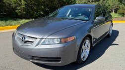 2006 Acura TL FWD