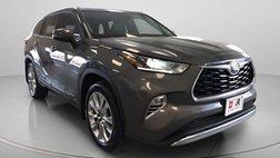 2022 Toyota Highlander Hybrid Limited