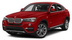 2015 BMW X4 xDrive28i