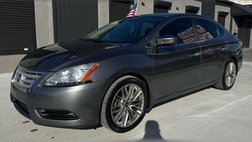 2015 Nissan Sentra SV