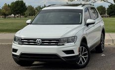 2020 Volkswagen Tiguan SE R-Line Black 4Motion