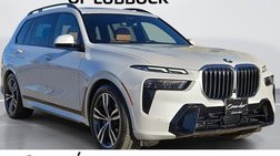 2023 BMW X7 xDrive40i
