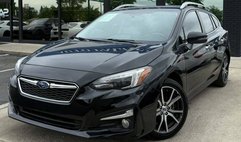 2019 Subaru Impreza Limited