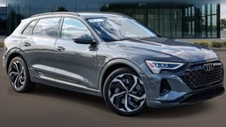 2024 Audi Q8 e-tron quattro Premium Plus