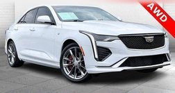 2020 Cadillac CT4 Sport