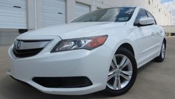 2013 Acura ILX 2.0L