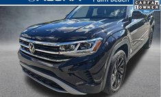 2022 Volkswagen Atlas Cross Sport SE