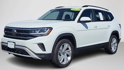 2021 Volkswagen Atlas V6 SE 4Motion