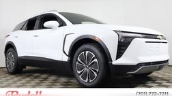 2025 Chevrolet Blazer EV LT
