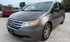 2011 Honda Odyssey EX-L