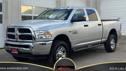 2017 Ram Ram Pickup 2500 Tradesman