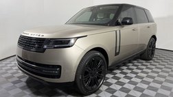 2026 Land Rover Range Rover P400 SE