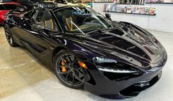 2020 McLaren 720S Spider Performance