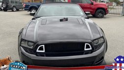 2014 Ford Mustang GT Premium