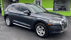2019 Audi Q5 quattro Premium 45 TFSI