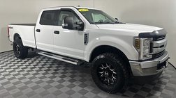 2019 Ford Super Duty F-250 XLT