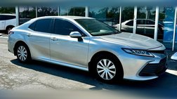 2021 Toyota Camry Hybrid LE