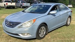2012 Hyundai Sonata GLS