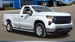 2024 Chevrolet Silverado 1500 Work Truck