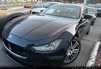 2016 Maserati Ghibli S Q4