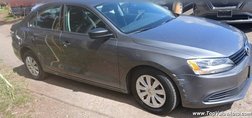 2011 Volkswagen Jetta Base