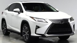 2018 Lexus RX 350 RX 350