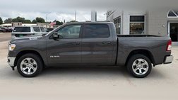 2022 Ram Ram Pickup 1500 Big Horn