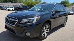 2018 Subaru Outback 3.6R Limited