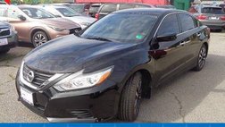 2018 Nissan Altima 2.5 SV