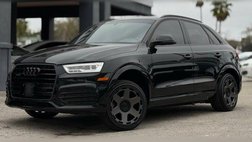 2017 Audi Q3 2.0T quattro Prestige