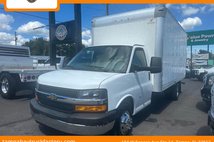2018 Chevrolet Express 3500
