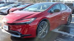 2026 Toyota Prius XLE