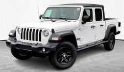 2020 Jeep Gladiator Sport S