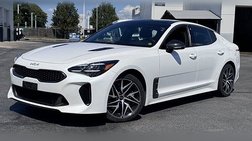 2022 Kia Stinger GT-Line