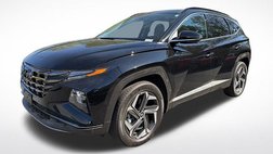 2022 Hyundai Tucson Hybrid Limited