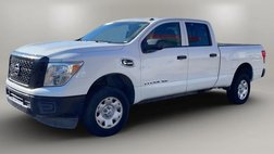 2019 Nissan Titan XD S