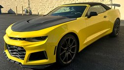 2017 Chevrolet Camaro SS