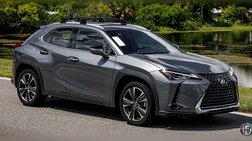 2019 Lexus UX 200 Luxury