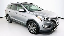 2016 Hyundai Santa Fe Limited