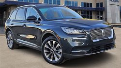 2022 Lincoln Corsair Reserve