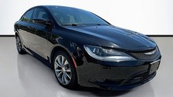 2016 Chrysler 200 S