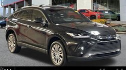 2022 Toyota Venza XLE