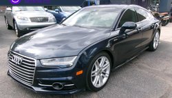 2017 Audi A7 3.0T quattro Prestige