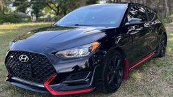 2019 Hyundai Veloster N Base
